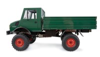 Mercedes-Benz Unimog Basic 4WD